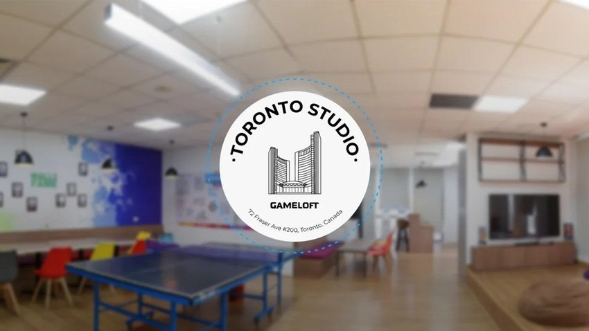 El personal de Gameloft Toronto es despedido después de que el estudio 'reduce sustancialmente' la actividad de producción